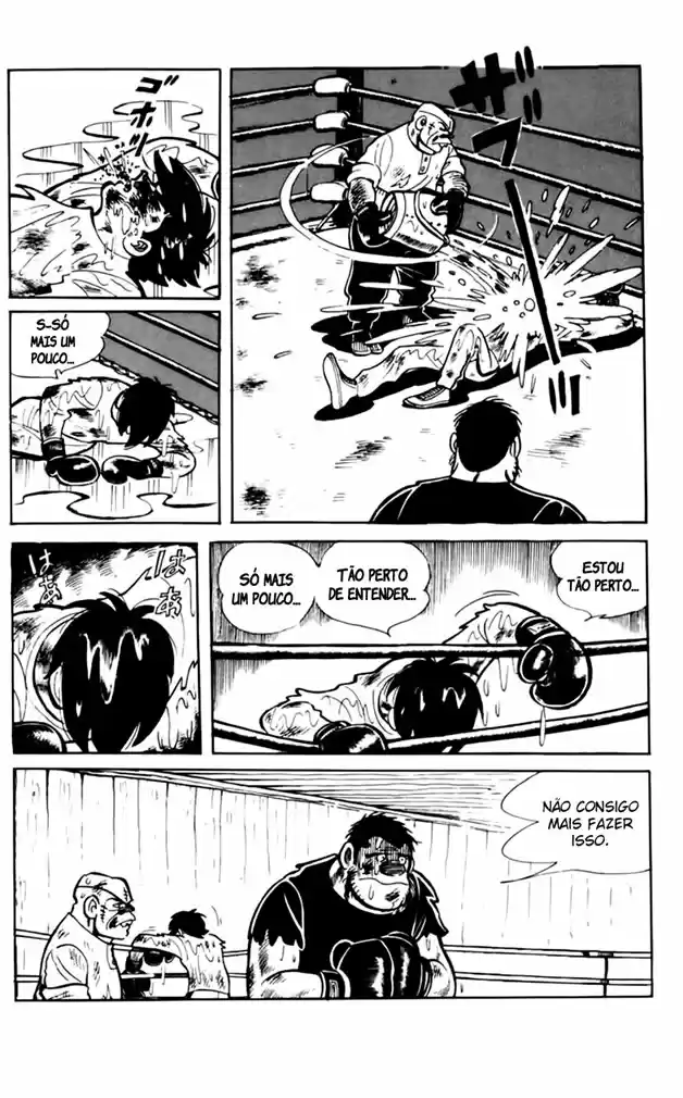 Read Ashita no Joe (PT) Manga Online