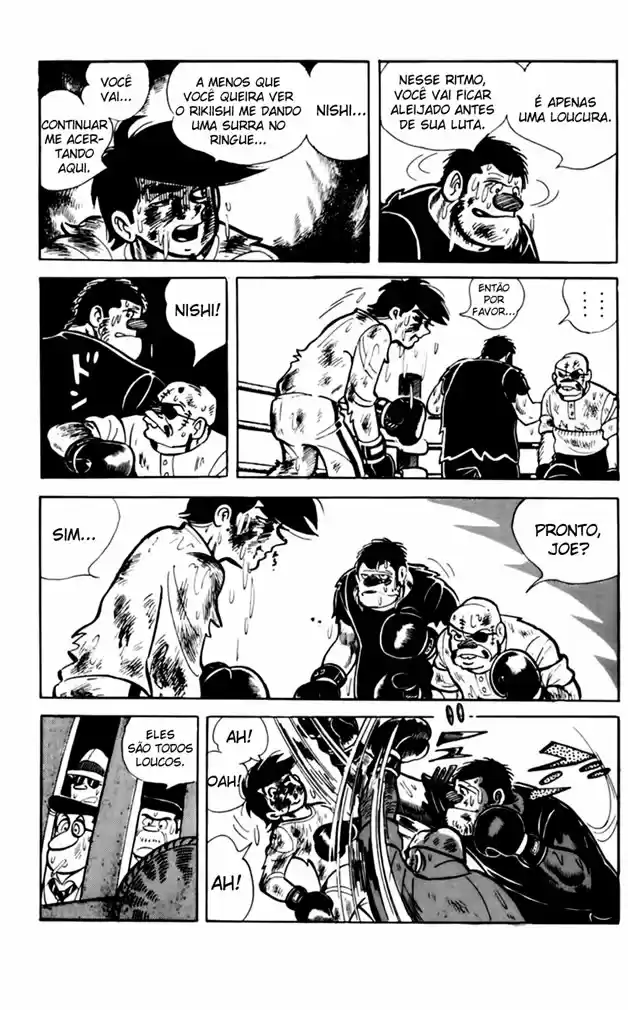 Read Ashita no Joe (PT) Manga Online