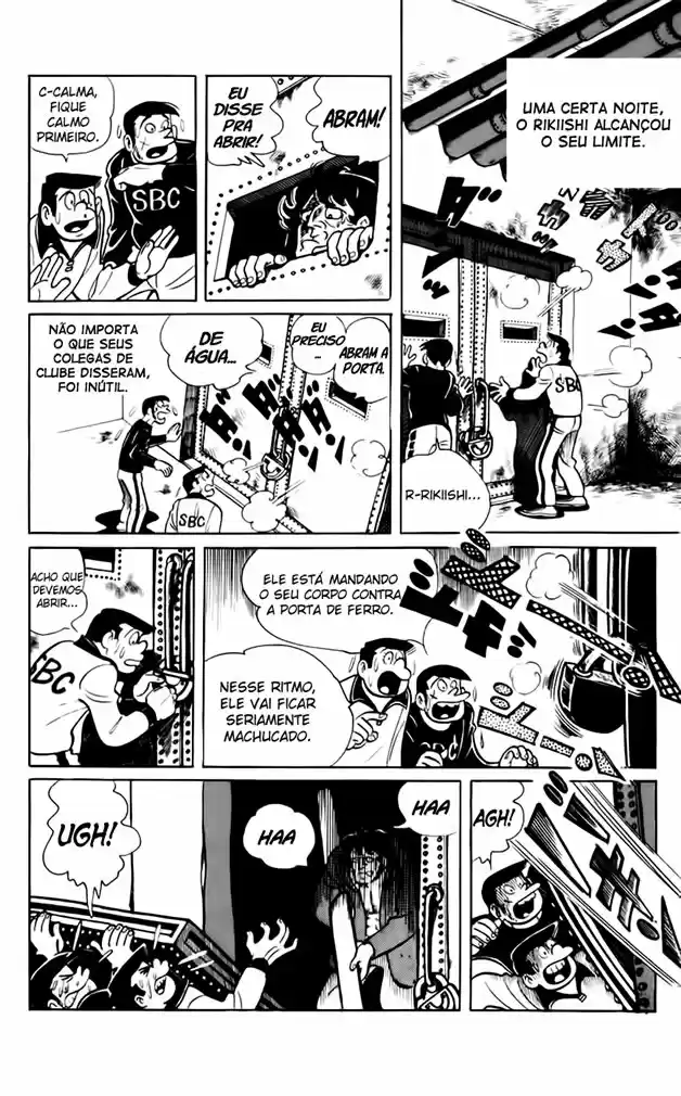 Read Ashita no Joe (PT) Manga Online