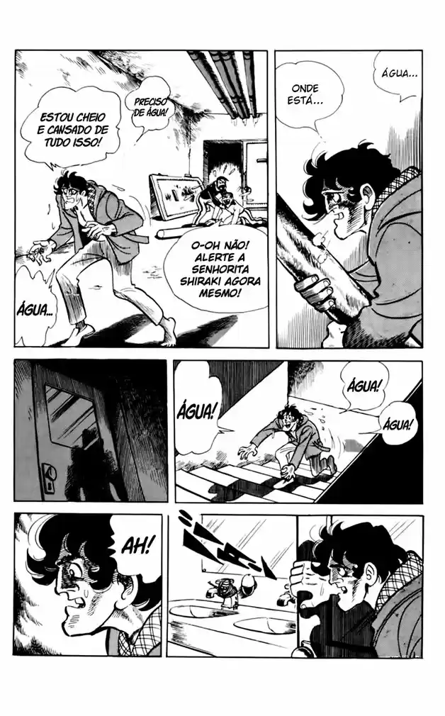Read Ashita no Joe (PT) Manga Online