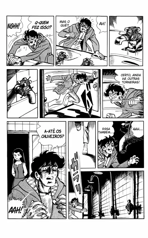 Read Ashita no Joe (PT) Manga Online