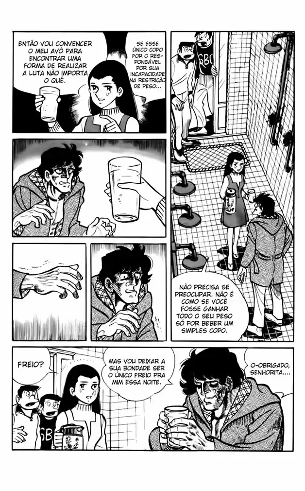 Read Ashita no Joe (PT) Manga Online