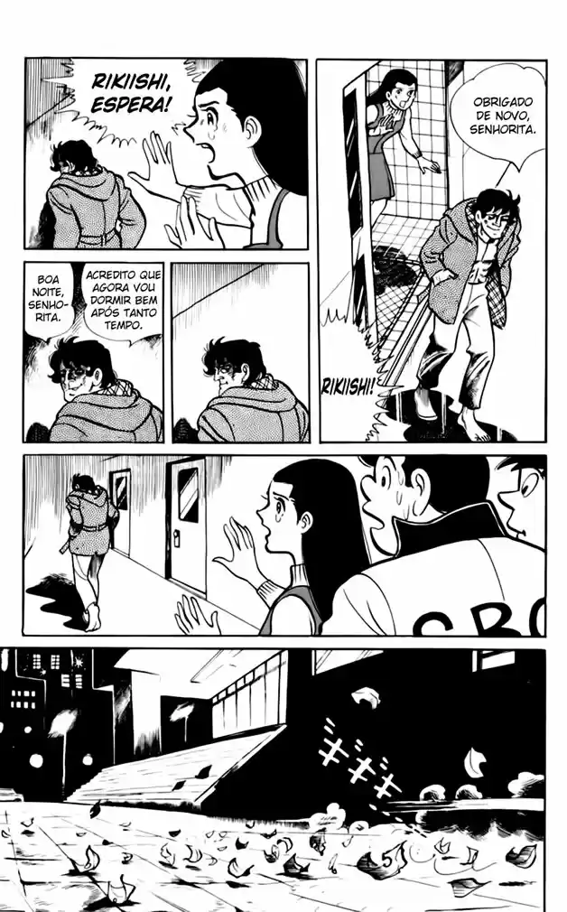 Read Ashita no Joe (PT) Manga Online