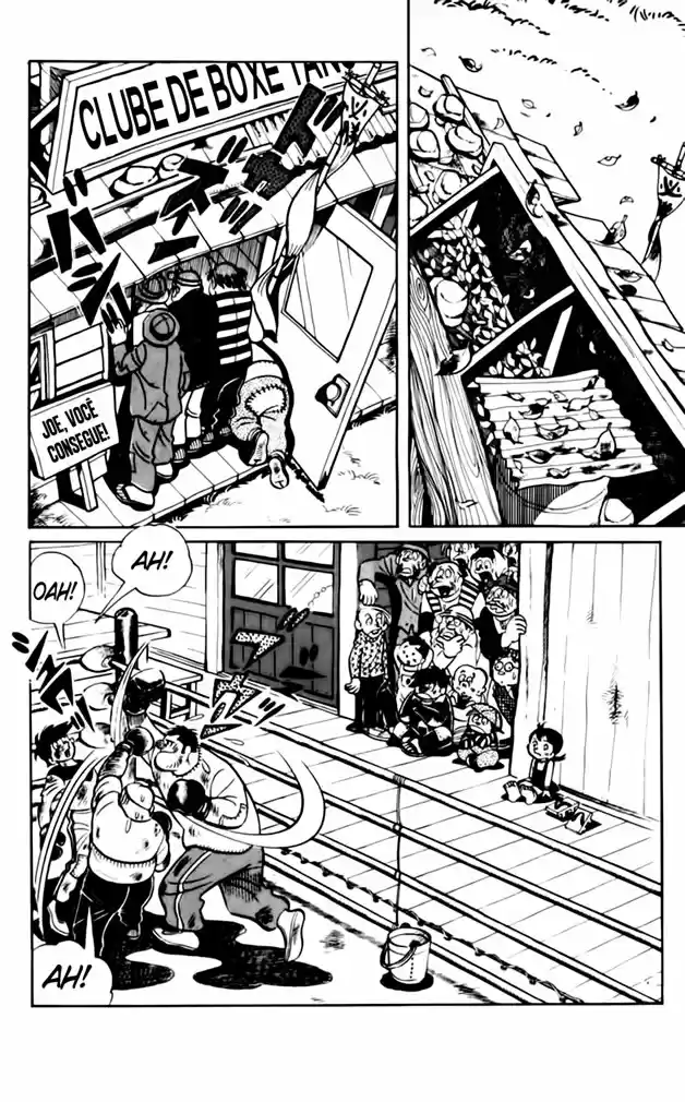 Read Ashita no Joe (PT) Manga Online