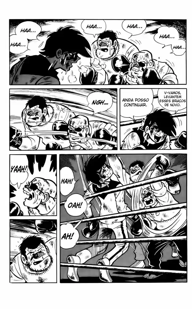 Read Ashita no Joe (PT) Manga Online