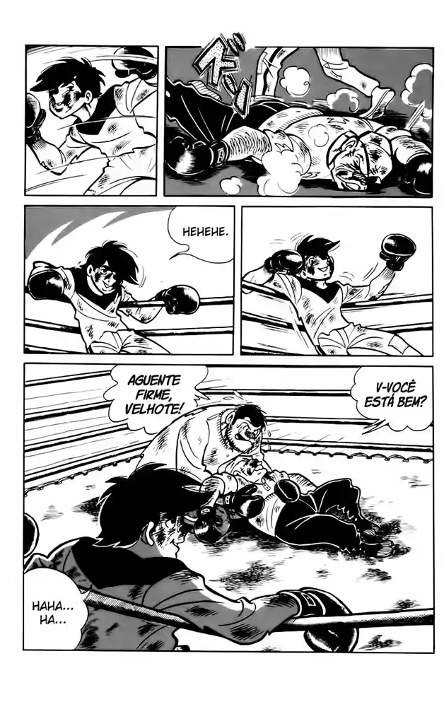 Read Ashita no Joe (PT) Manga Online