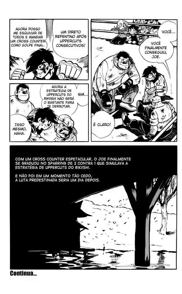 Read Ashita no Joe (PT) Manga Online