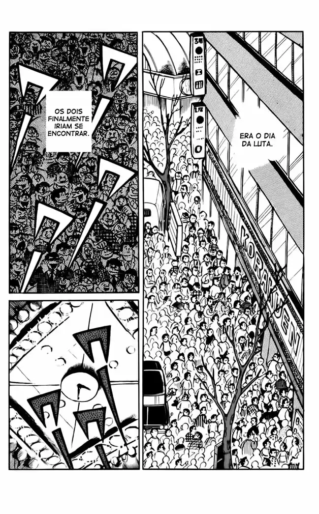Read Ashita no Joe (PT) Manga Online
