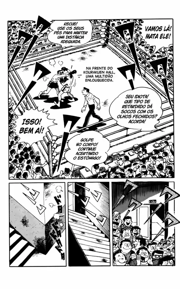 Read Ashita no Joe (PT) Manga Online