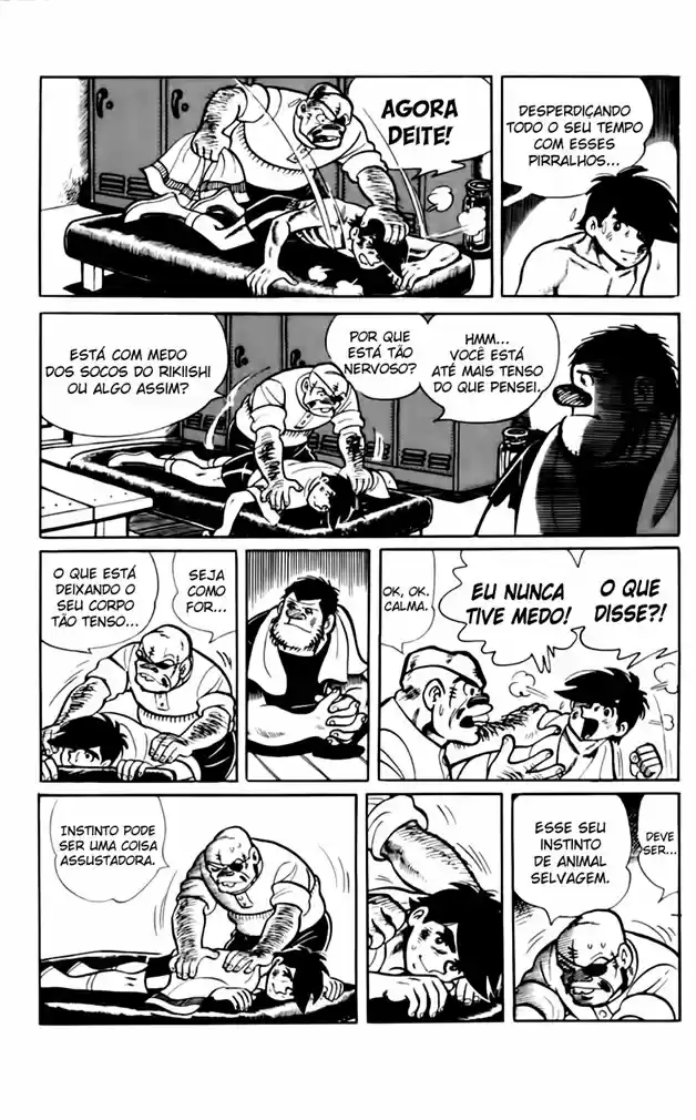 Read Ashita no Joe (PT) Manga Online