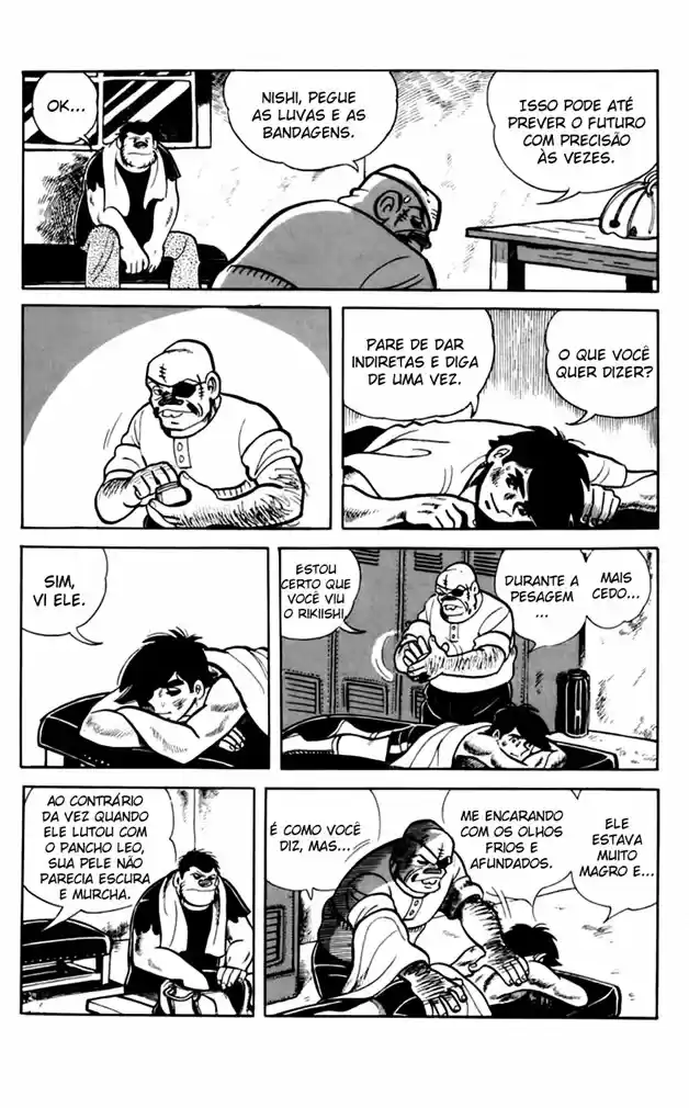 Read Ashita no Joe (PT) Manga Online