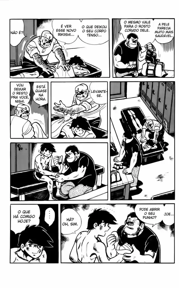 Read Ashita no Joe (PT) Manga Online