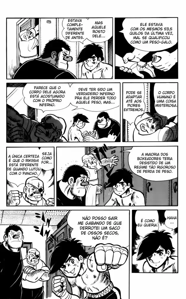 Read Ashita no Joe (PT) Manga Online