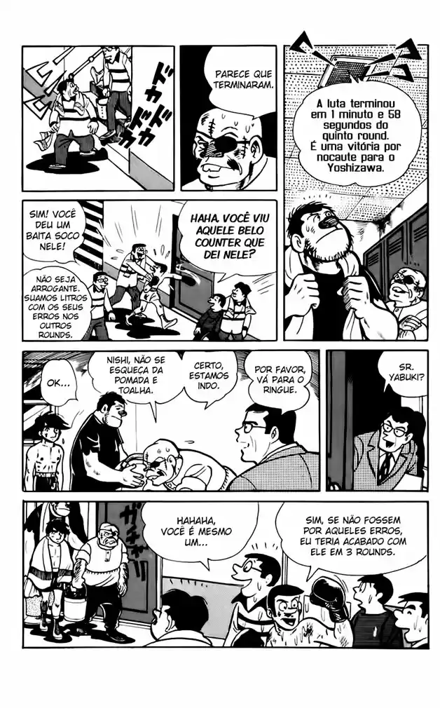 Read Ashita no Joe (PT) Manga Online