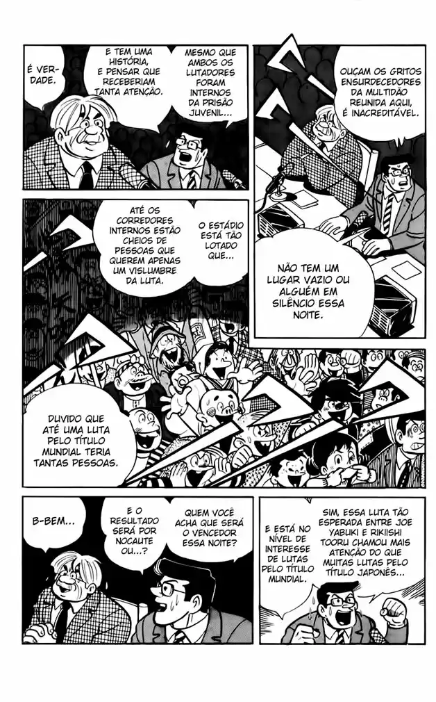 Read Ashita no Joe (PT) Manga Online