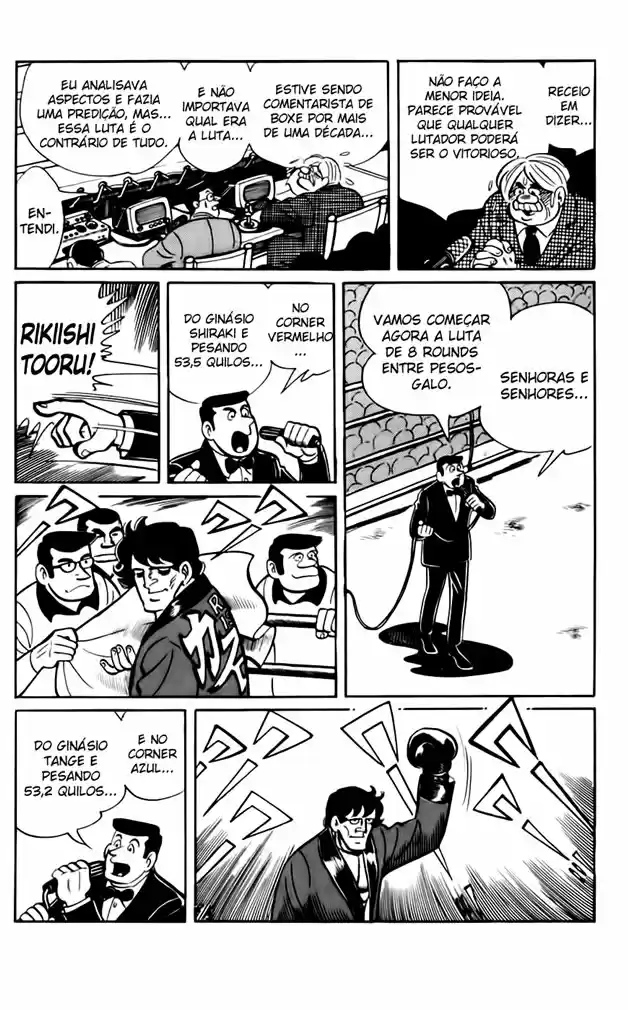 Read Ashita no Joe (PT) Manga Online
