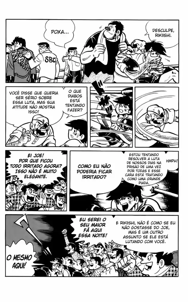 Read Ashita no Joe (PT) Manga Online