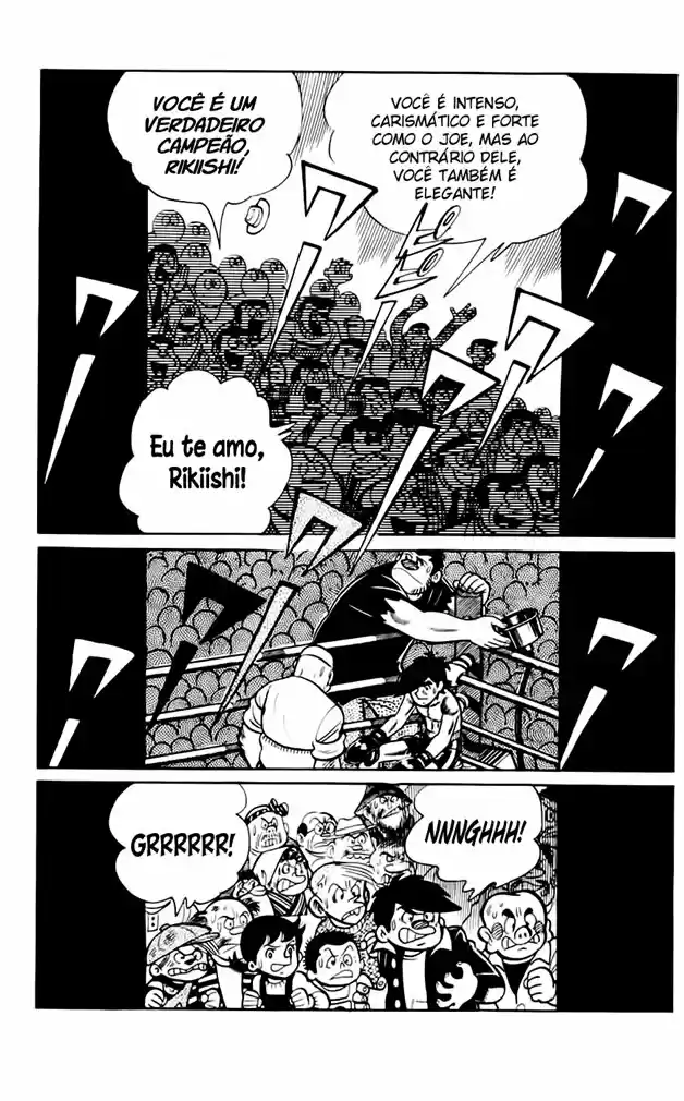 Read Ashita no Joe (PT) Manga Online
