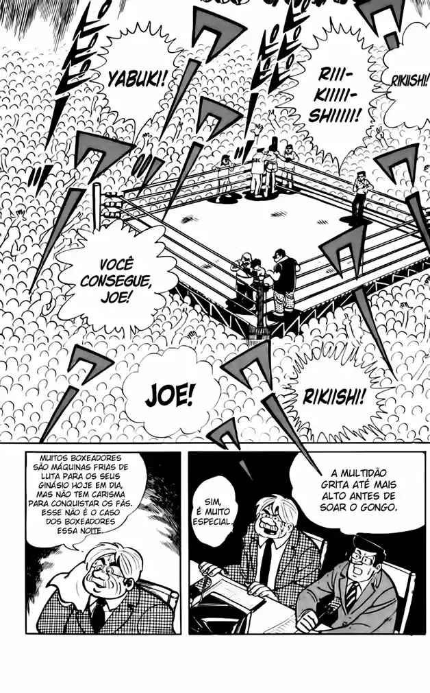 Read Ashita no Joe (PT) Manga Online