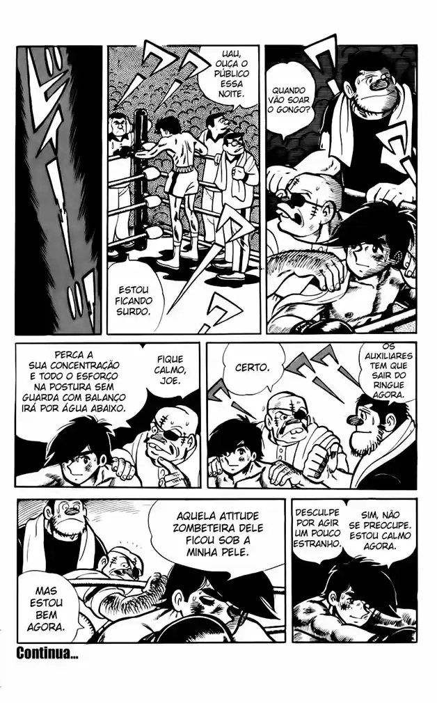 Read Ashita no Joe (PT) Manga Online
