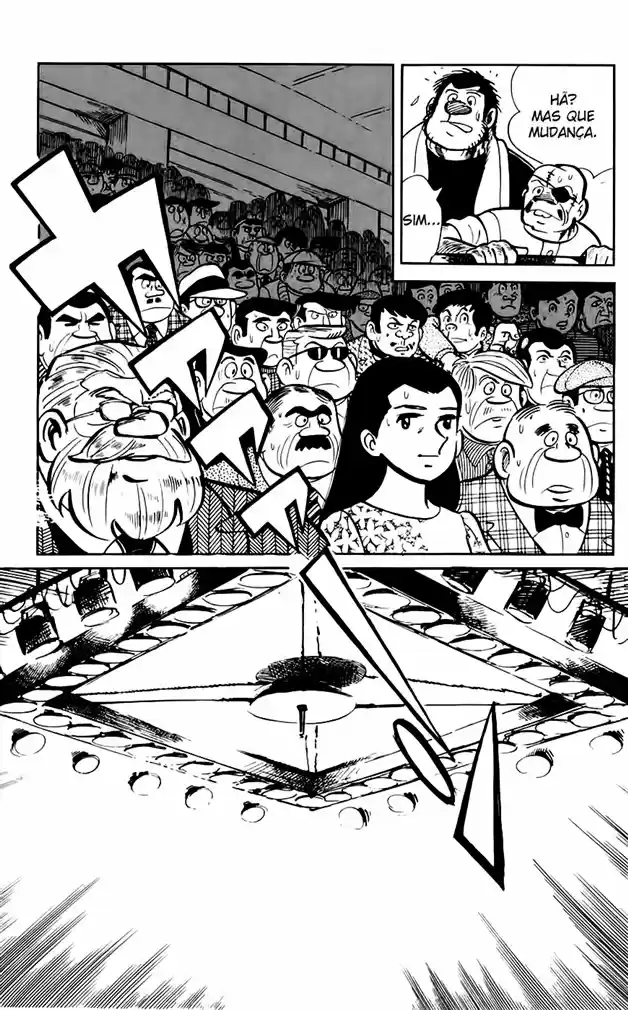 Read Ashita no Joe (PT) Manga Online
