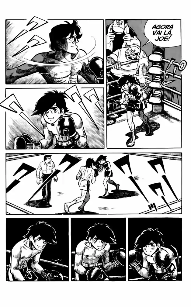 Read Ashita no Joe (PT) Manga Online