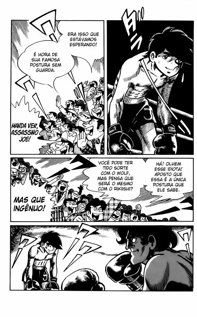 Read Ashita no Joe (PT) Manga Online