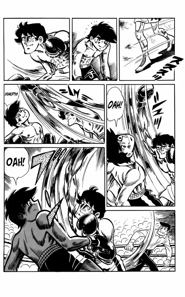 Read Ashita no Joe (PT) Manga Online