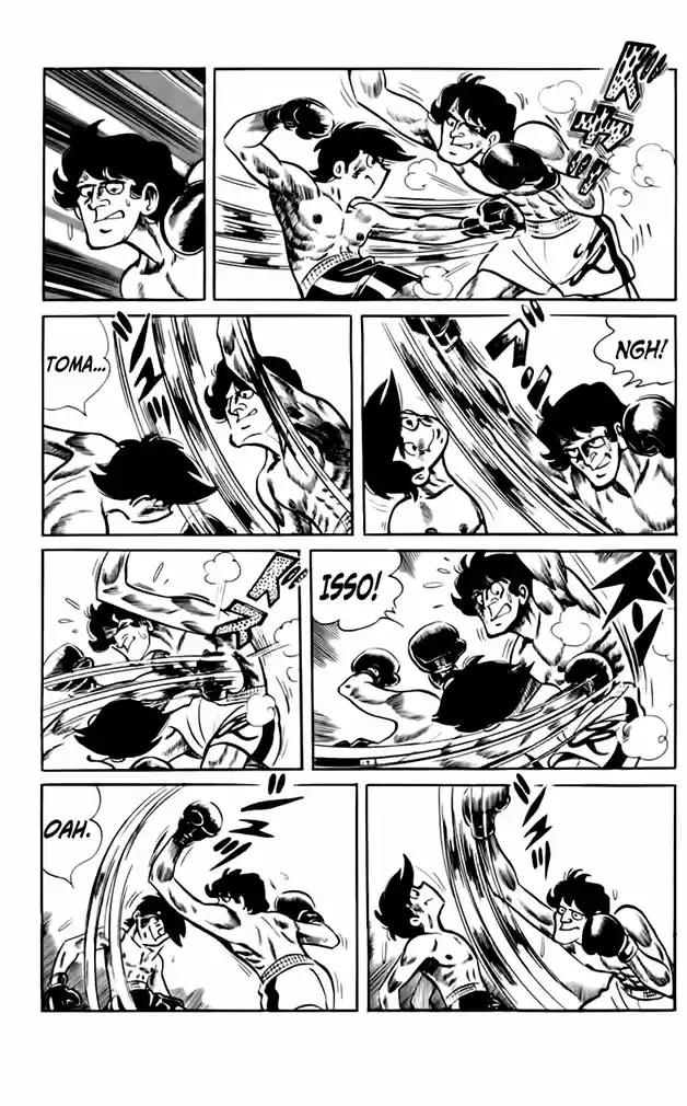 Read Ashita no Joe (PT) Manga Online