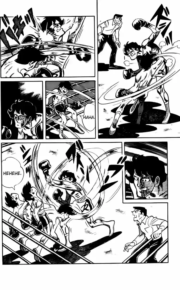 Read Ashita no Joe (PT) Manga Online