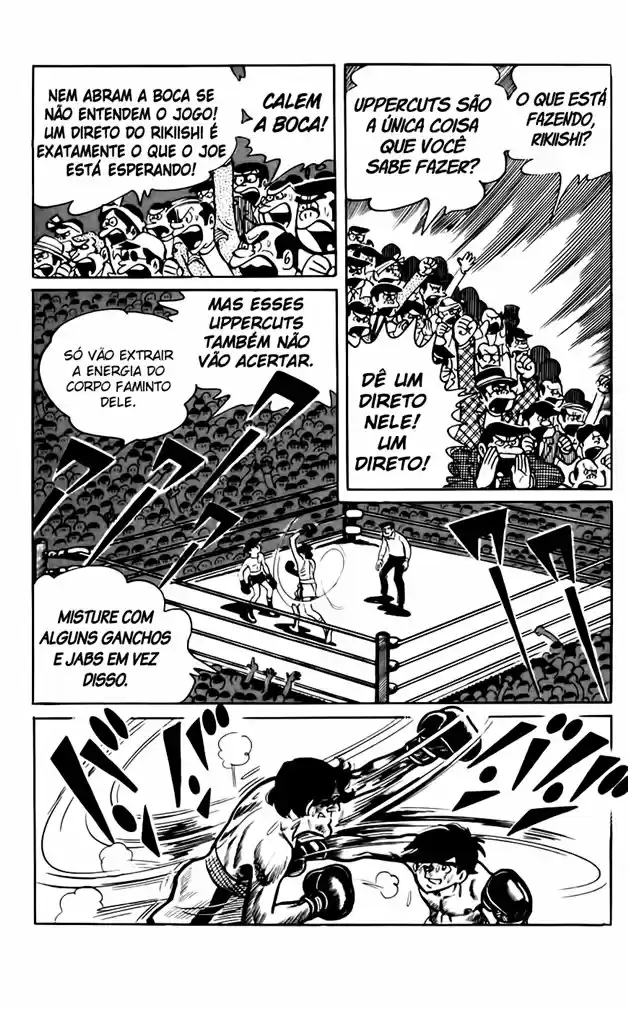 Read Ashita no Joe (PT) Manga Online