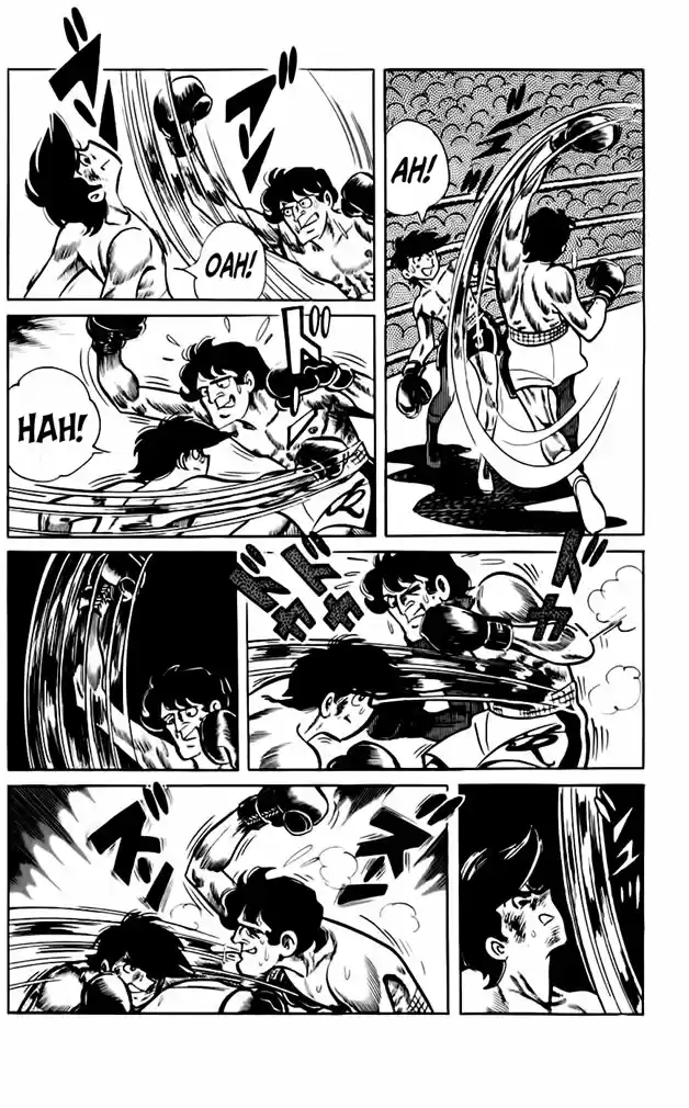Read Ashita no Joe (PT) Manga Online