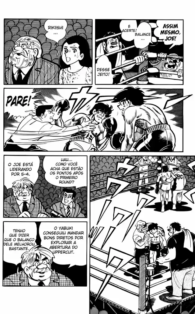 Read Ashita no Joe (PT) Manga Online