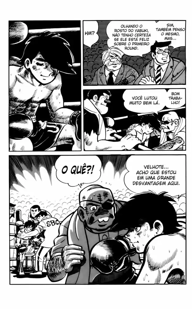 Read Ashita no Joe (PT) Manga Online