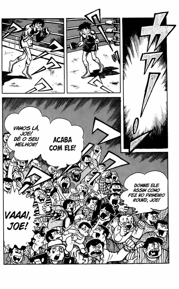 Read Ashita no Joe (PT) Manga Online