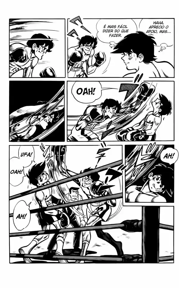 Read Ashita no Joe (PT) Manga Online