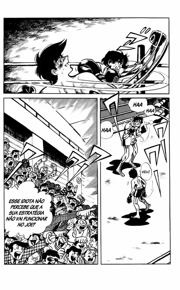 Read Ashita no Joe (PT) Manga Online