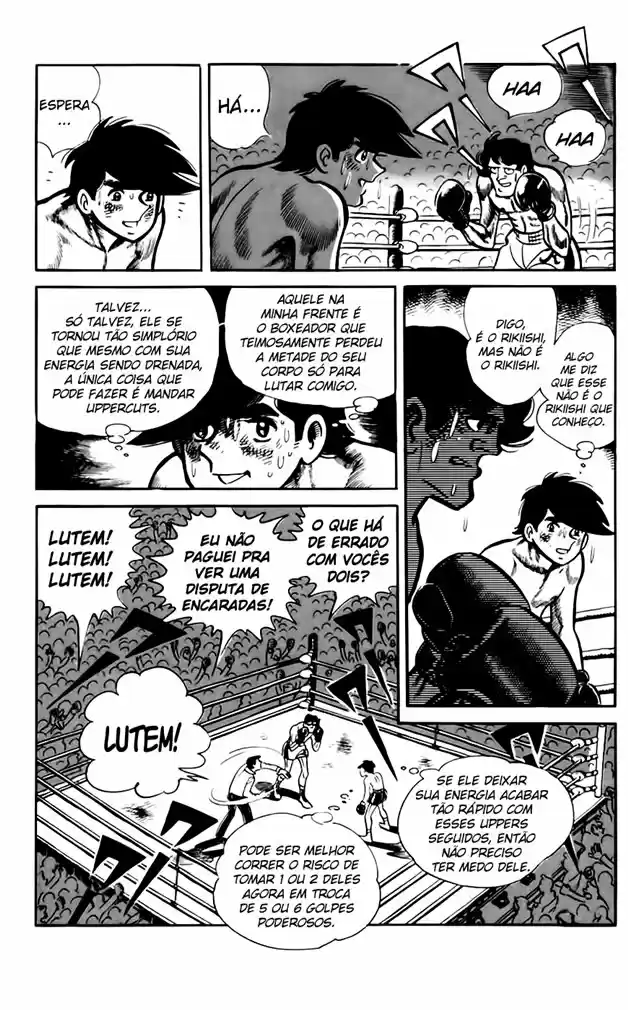 Read Ashita no Joe (PT) Manga Online
