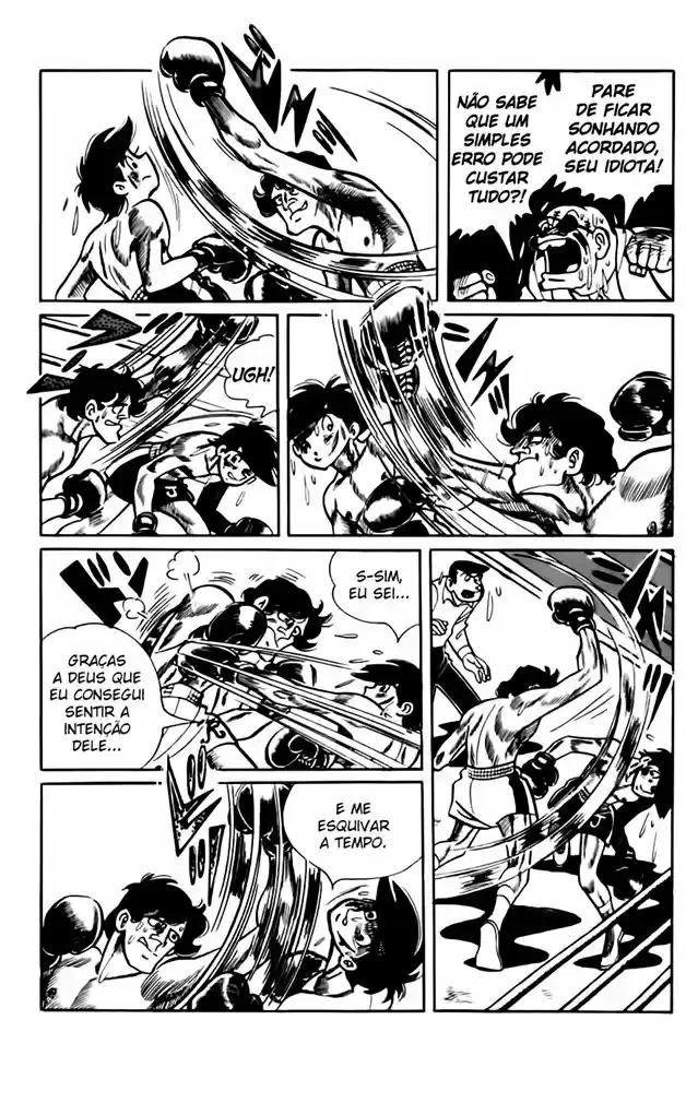 Read Ashita no Joe (PT) Manga Online