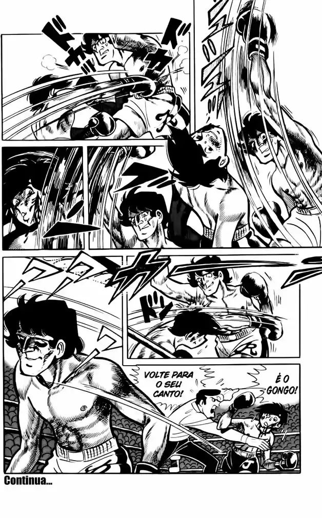 Read Ashita no Joe (PT) Manga Online
