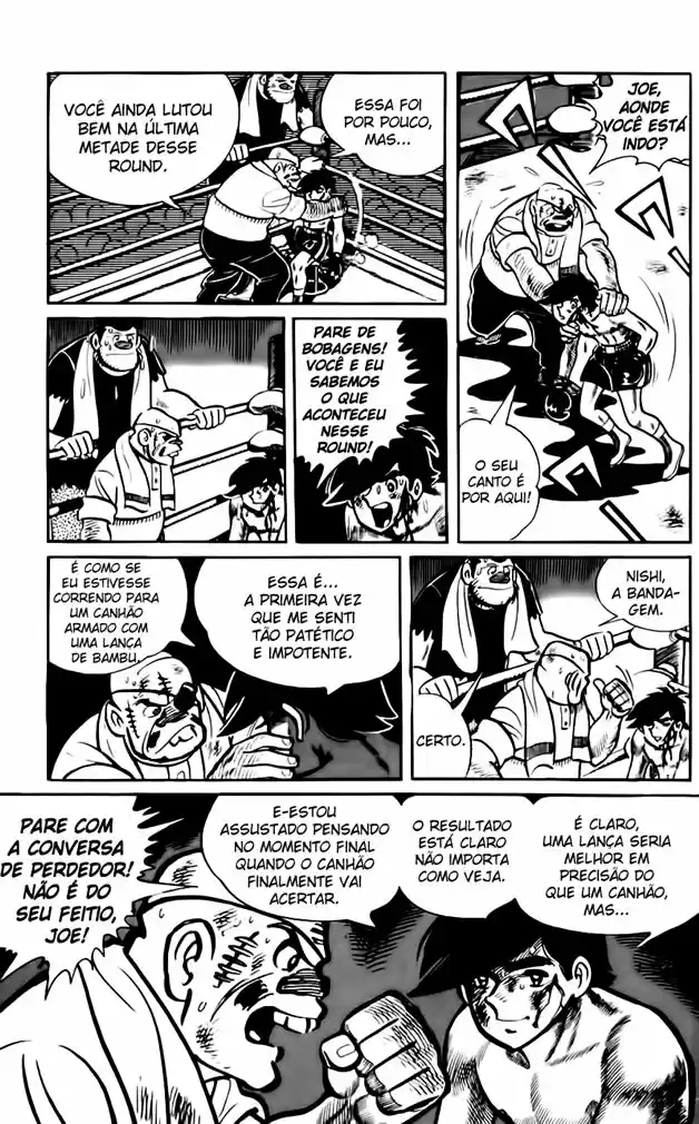 Read Ashita no Joe (PT) Manga Online