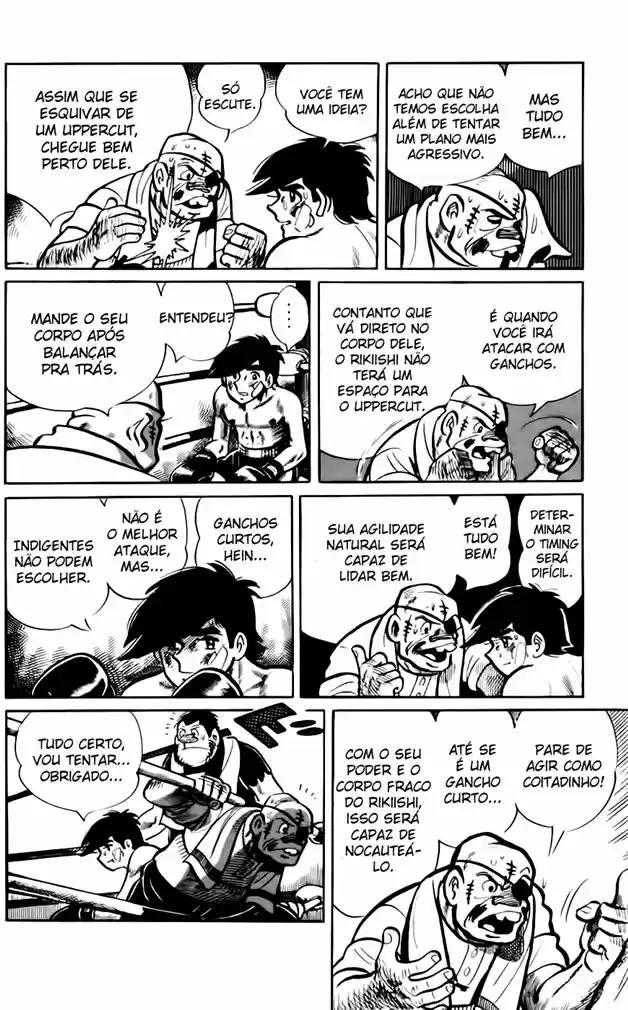 Read Ashita no Joe (PT) Manga Online