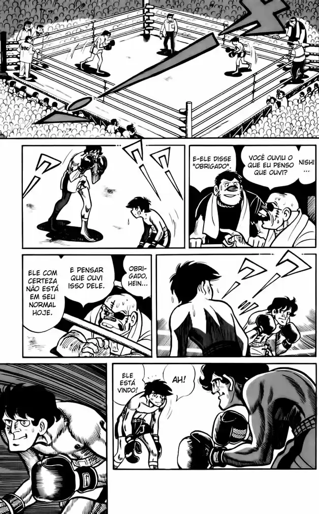 Read Ashita no Joe (PT) Manga Online