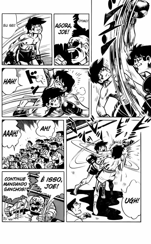 Read Ashita no Joe (PT) Manga Online