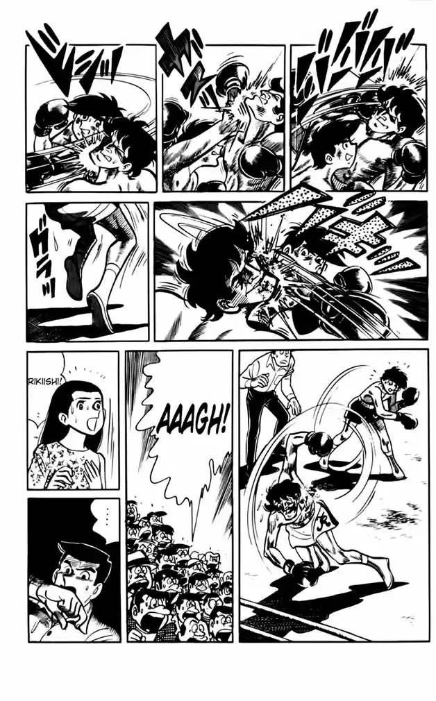 Read Ashita no Joe (PT) Manga Online