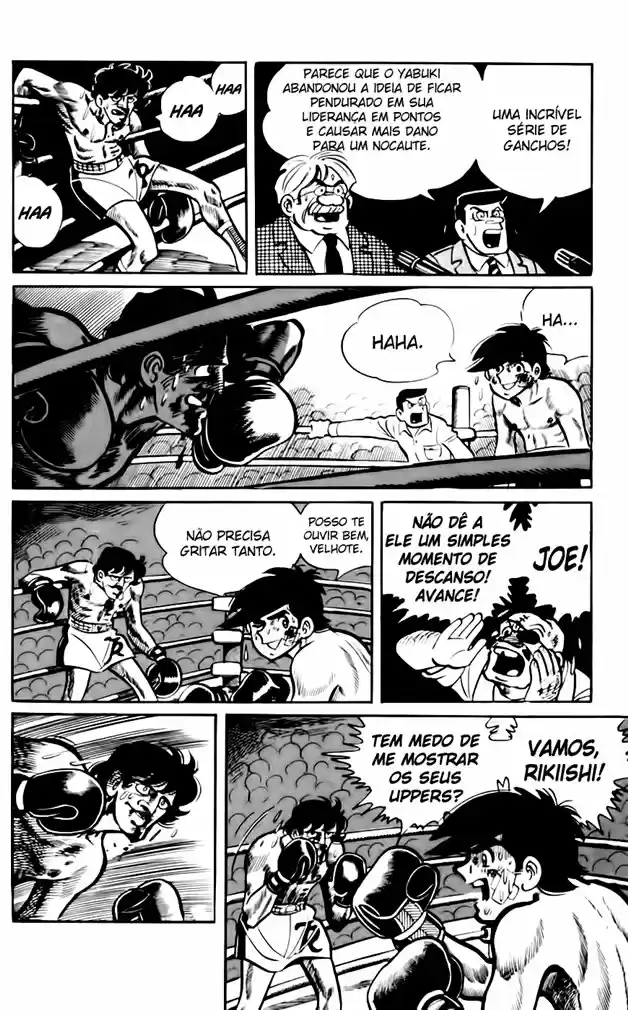 Read Ashita no Joe (PT) Manga Online