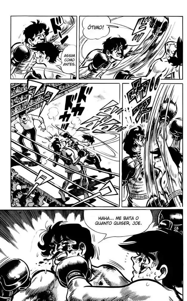 Read Ashita no Joe (PT) Manga Online