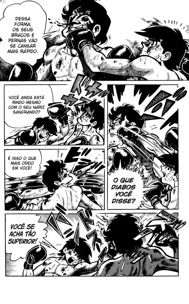 Read Ashita no Joe (PT) Manga Online