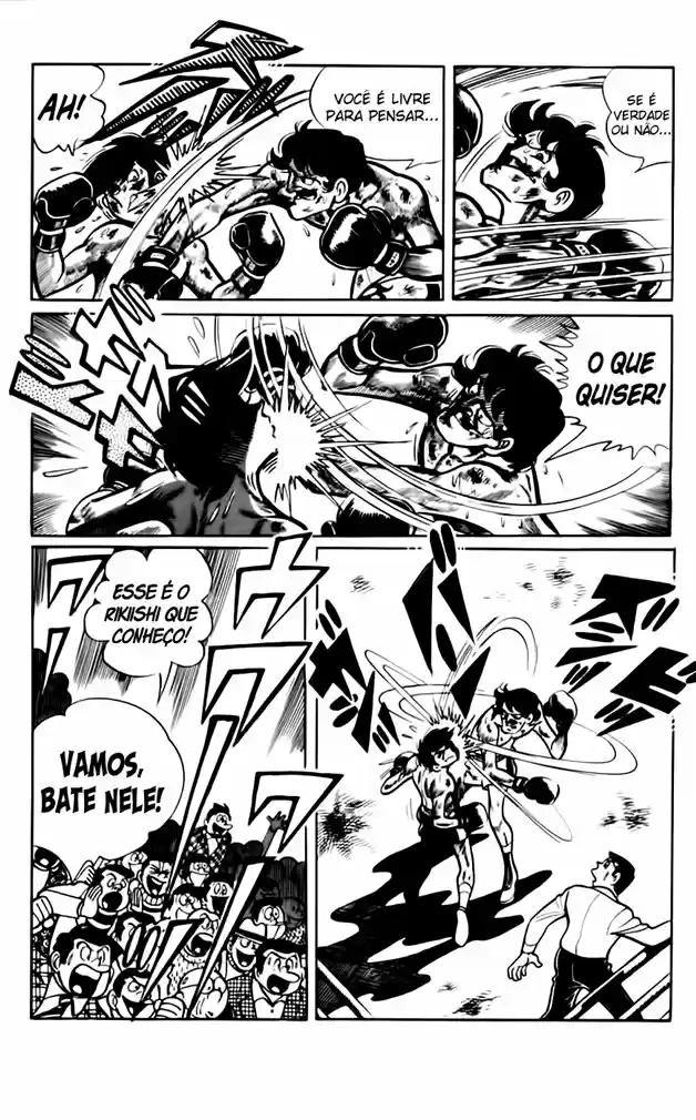 Read Ashita no Joe (PT) Manga Online