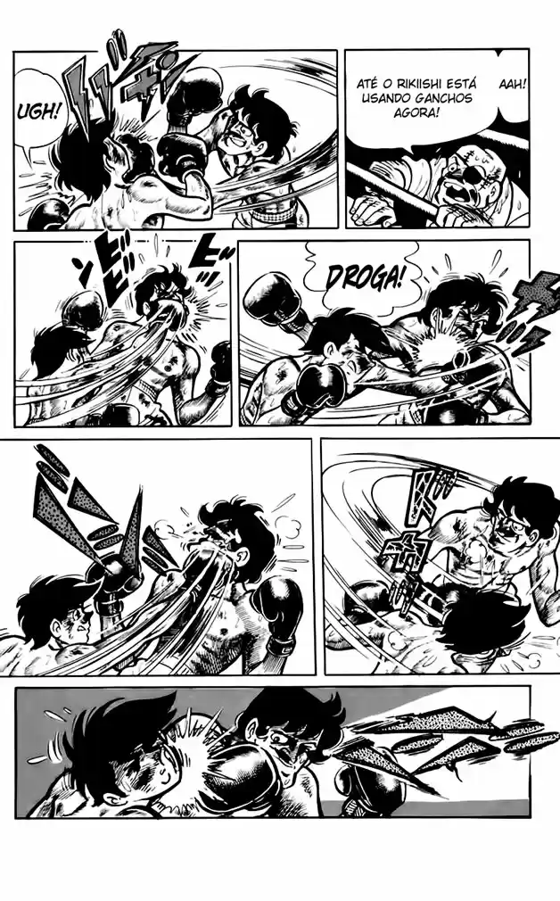 Read Ashita no Joe (PT) Manga Online